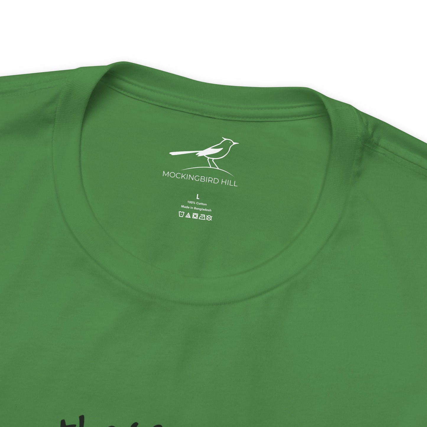 "Not all those who wander..." Tolkien Quote Short Sleeve Tee