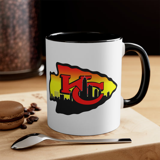 Skyline Arrowhead Coffee Mug