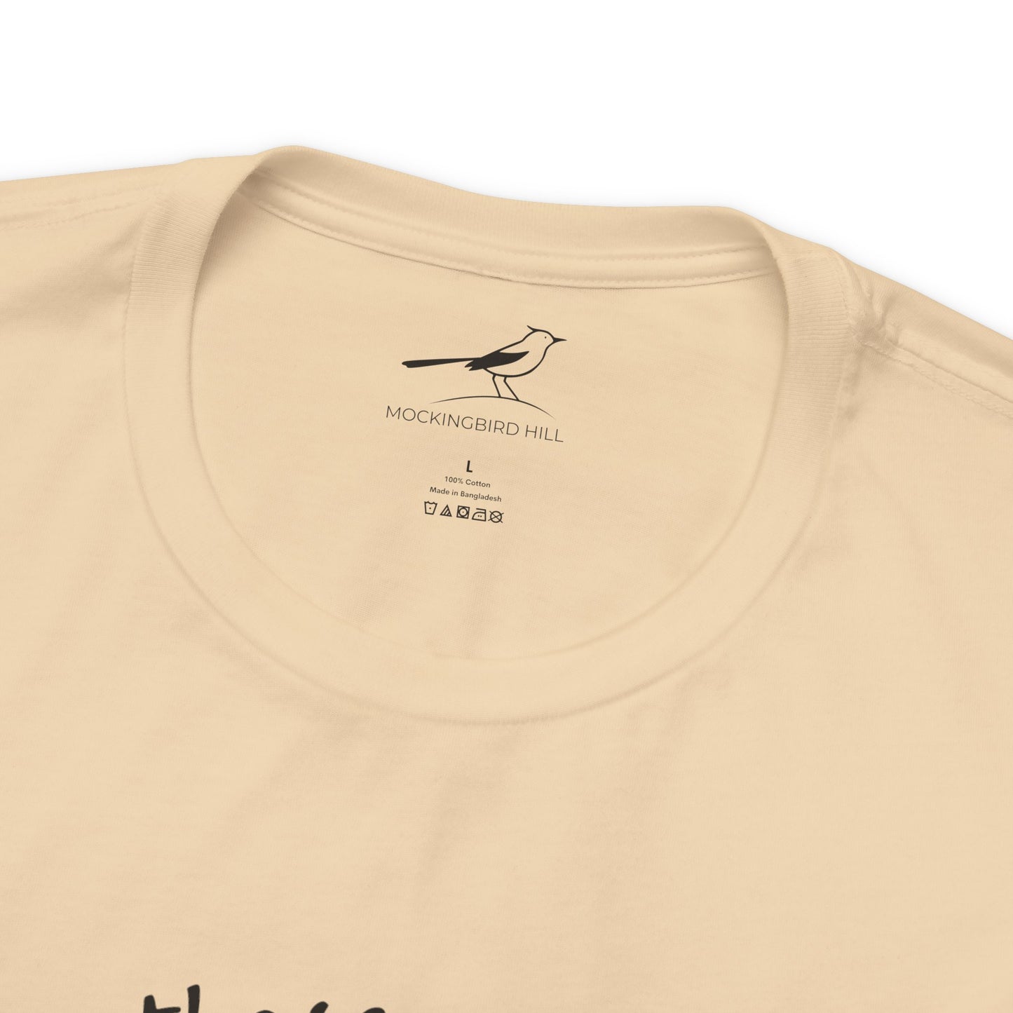 "Not all those who wander..." Tolkien Quote Short Sleeve Tee