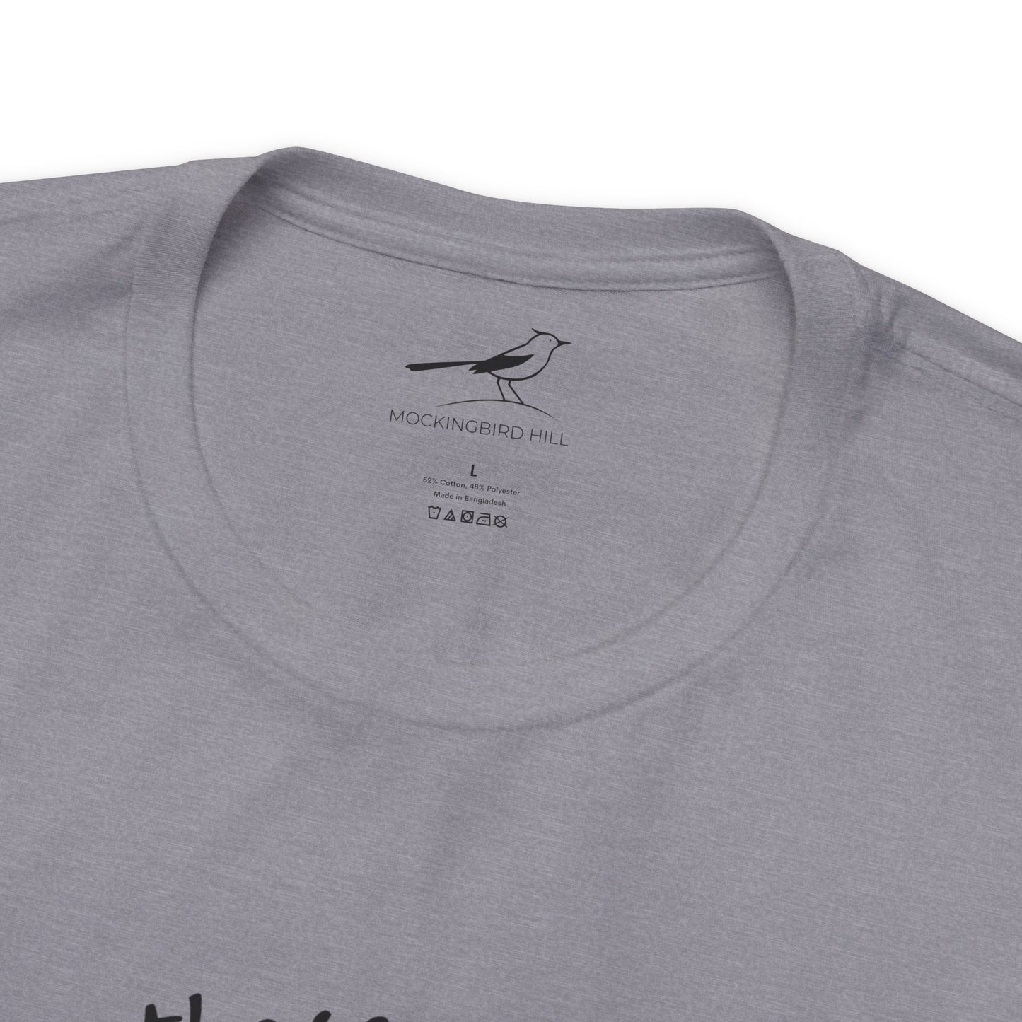 "Not all those who wander..." Tolkien Quote Short Sleeve Tee