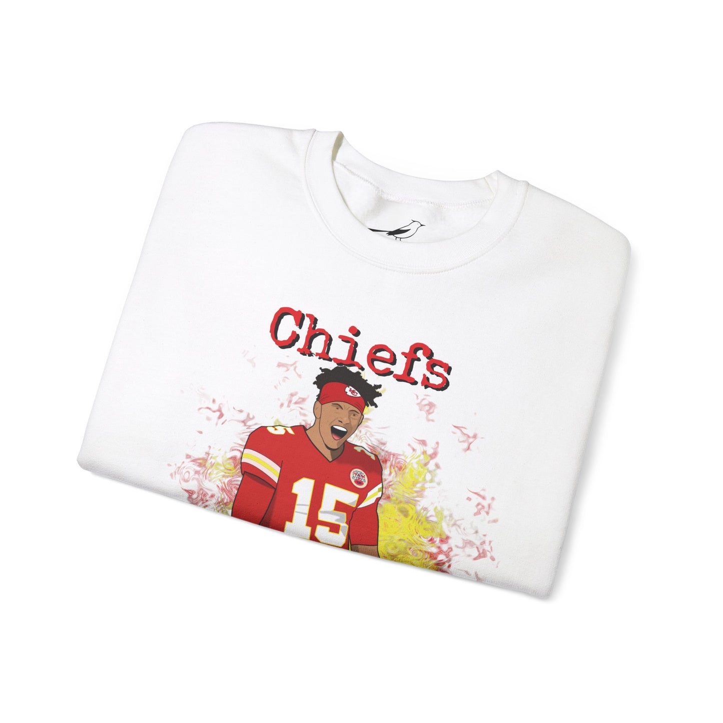 Patrick Mahomes Flex Crewneck Sweatshirt