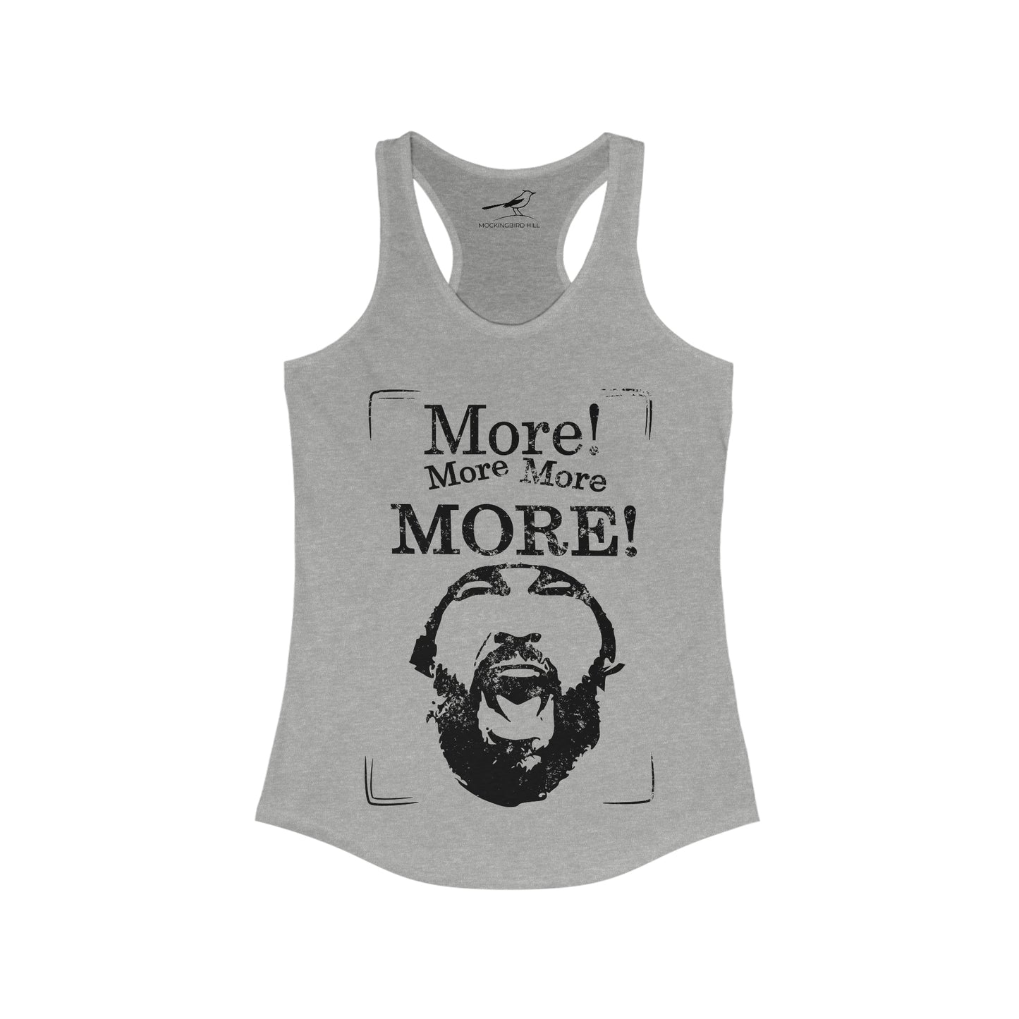 Travis Kelce "More" Racerback Tank