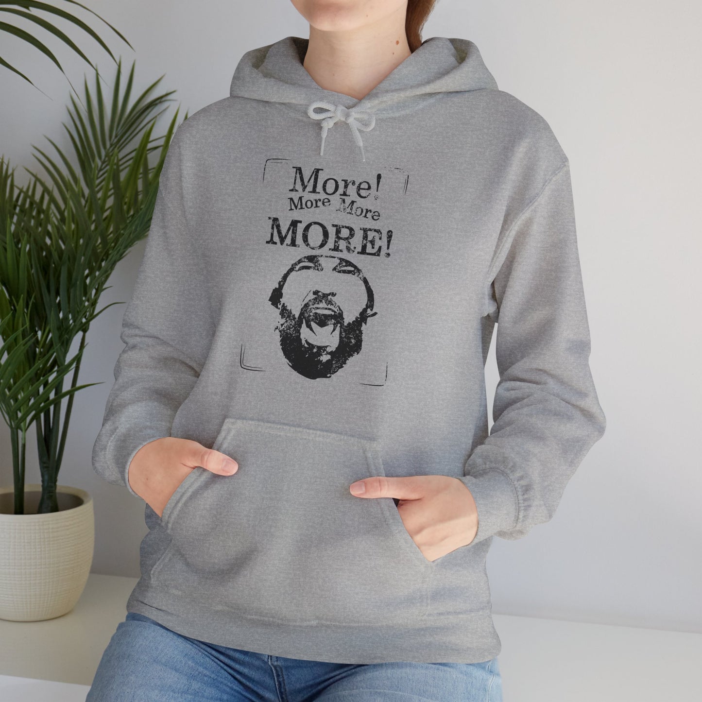 Travis Kelce "More" Hoodie