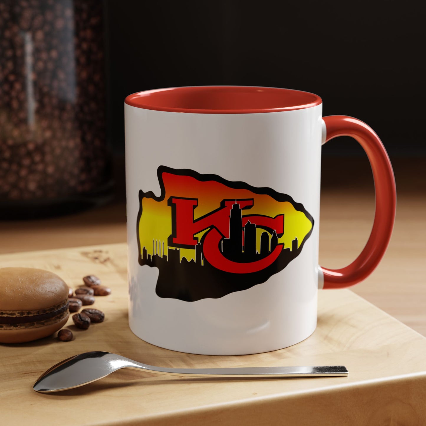 Skyline Arrowhead Coffee Mug