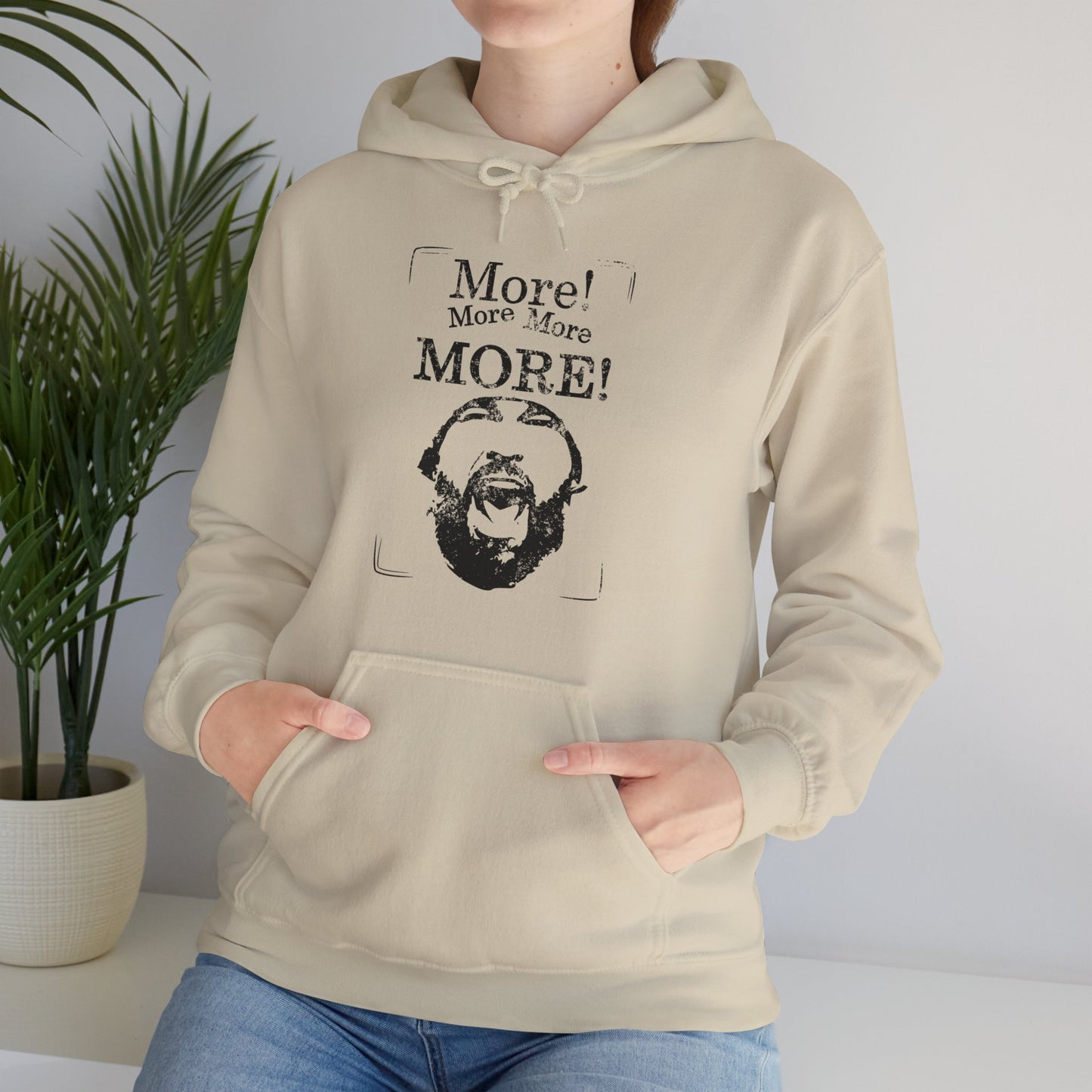 Travis Kelce "More" Hoodie