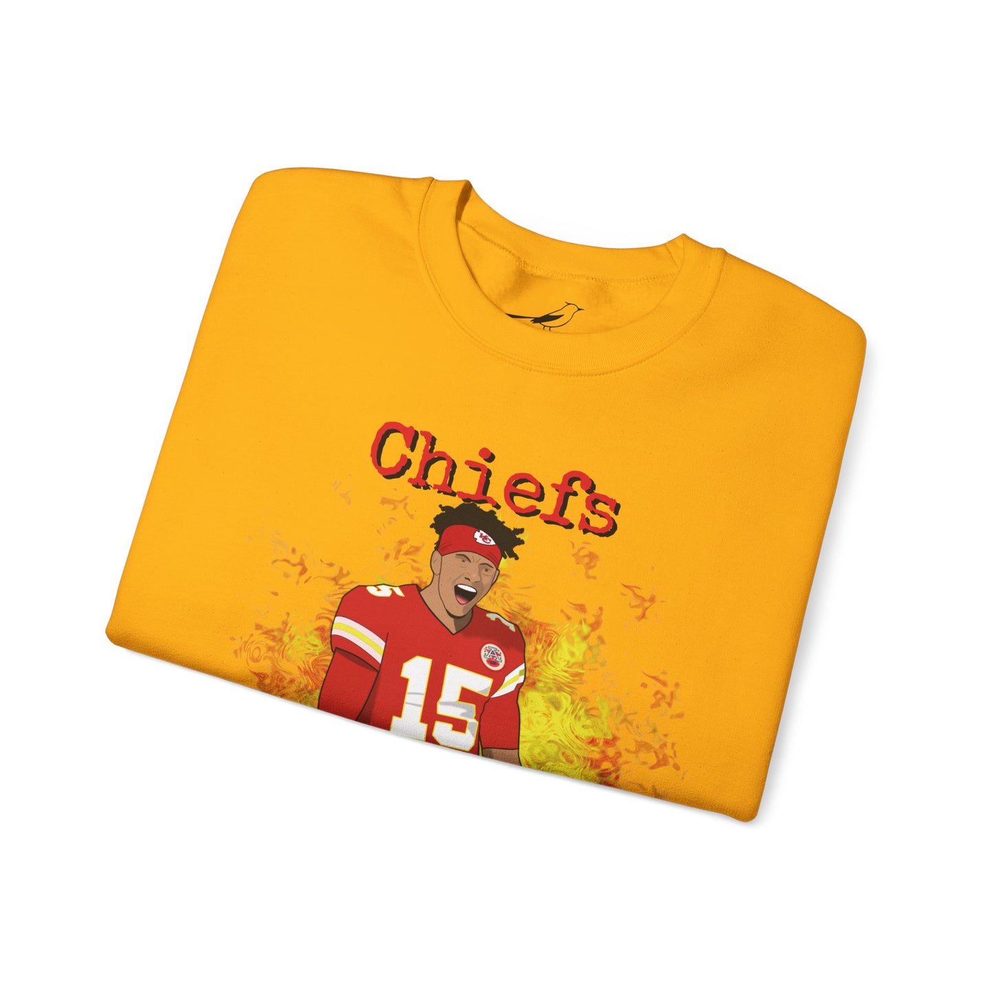 Patrick Mahomes Flex Crewneck Sweatshirt