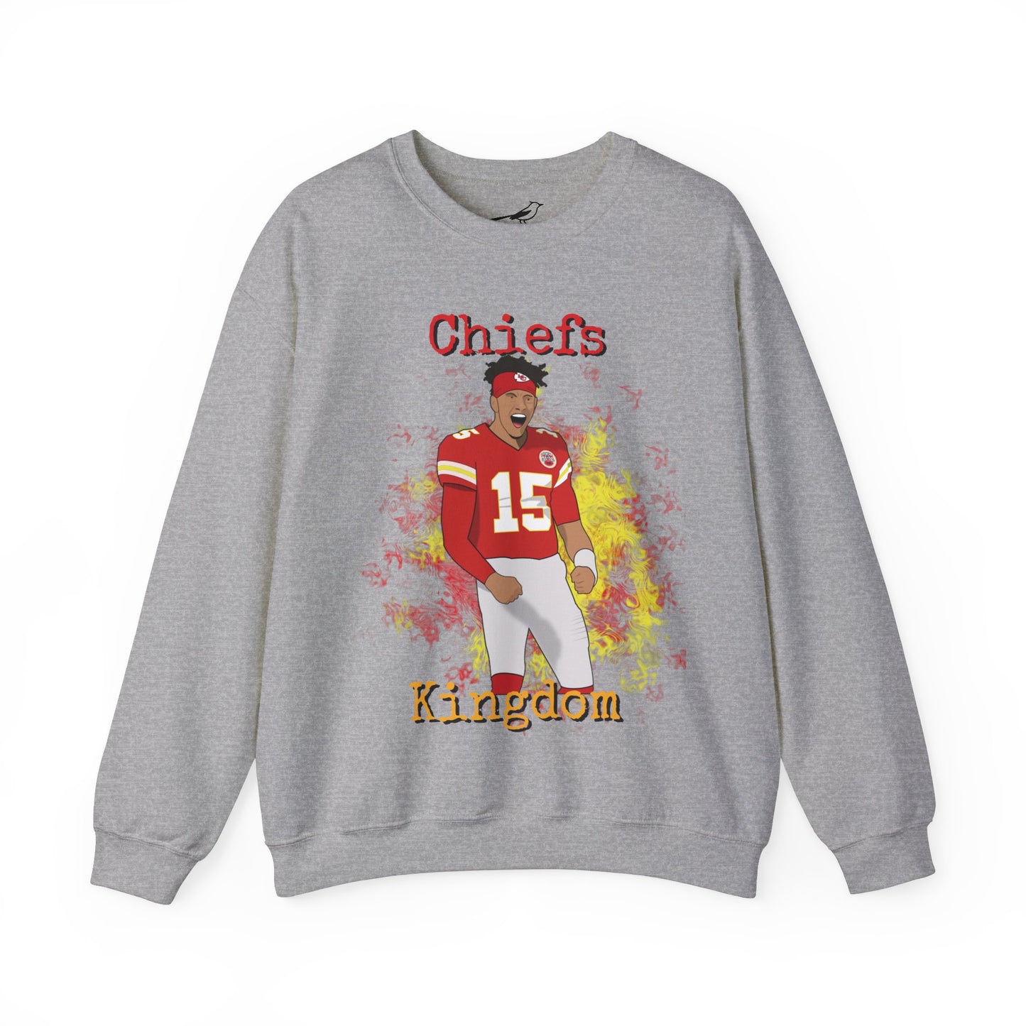 Patrick Mahomes Flex Crewneck Sweatshirt