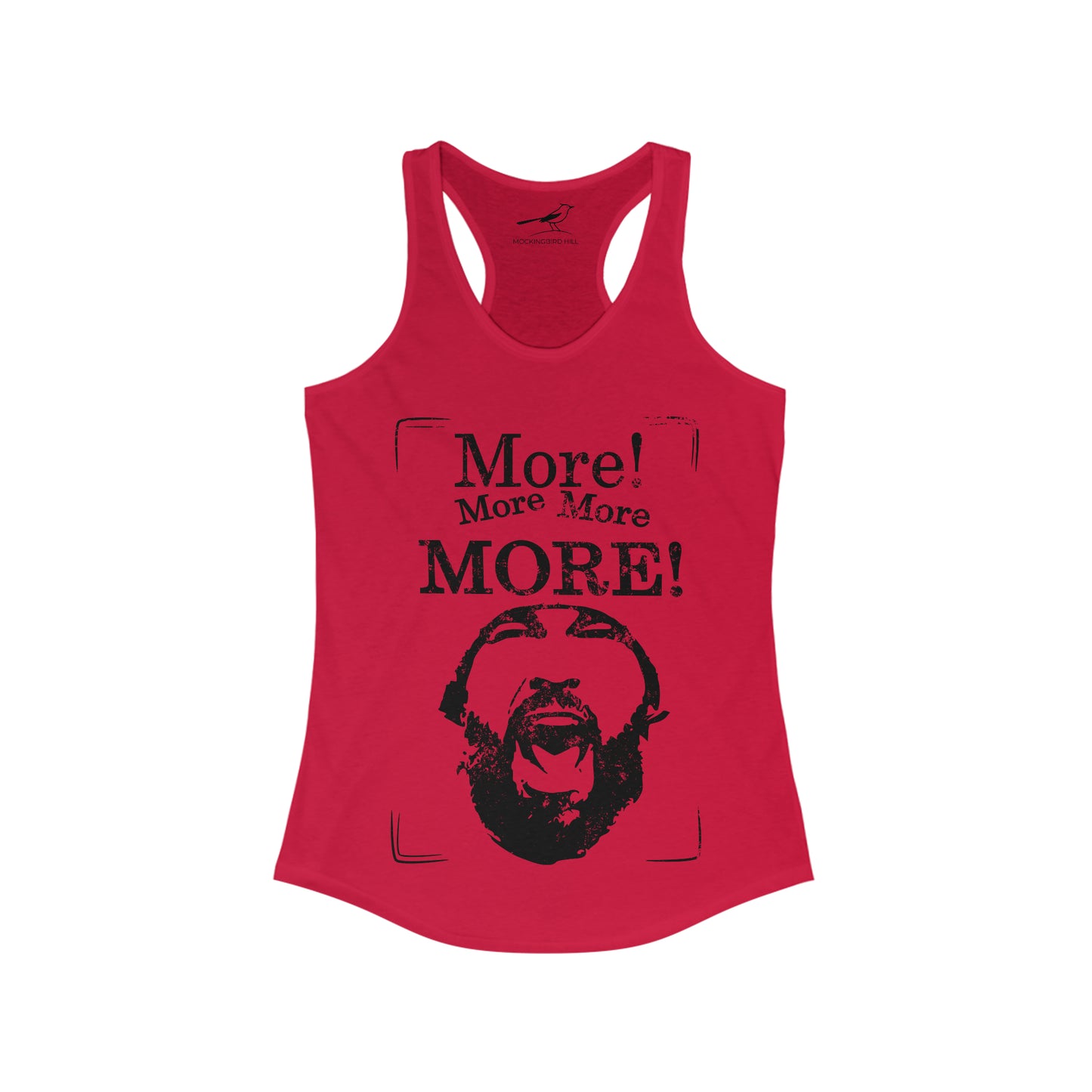 Travis Kelce "More" Racerback Tank