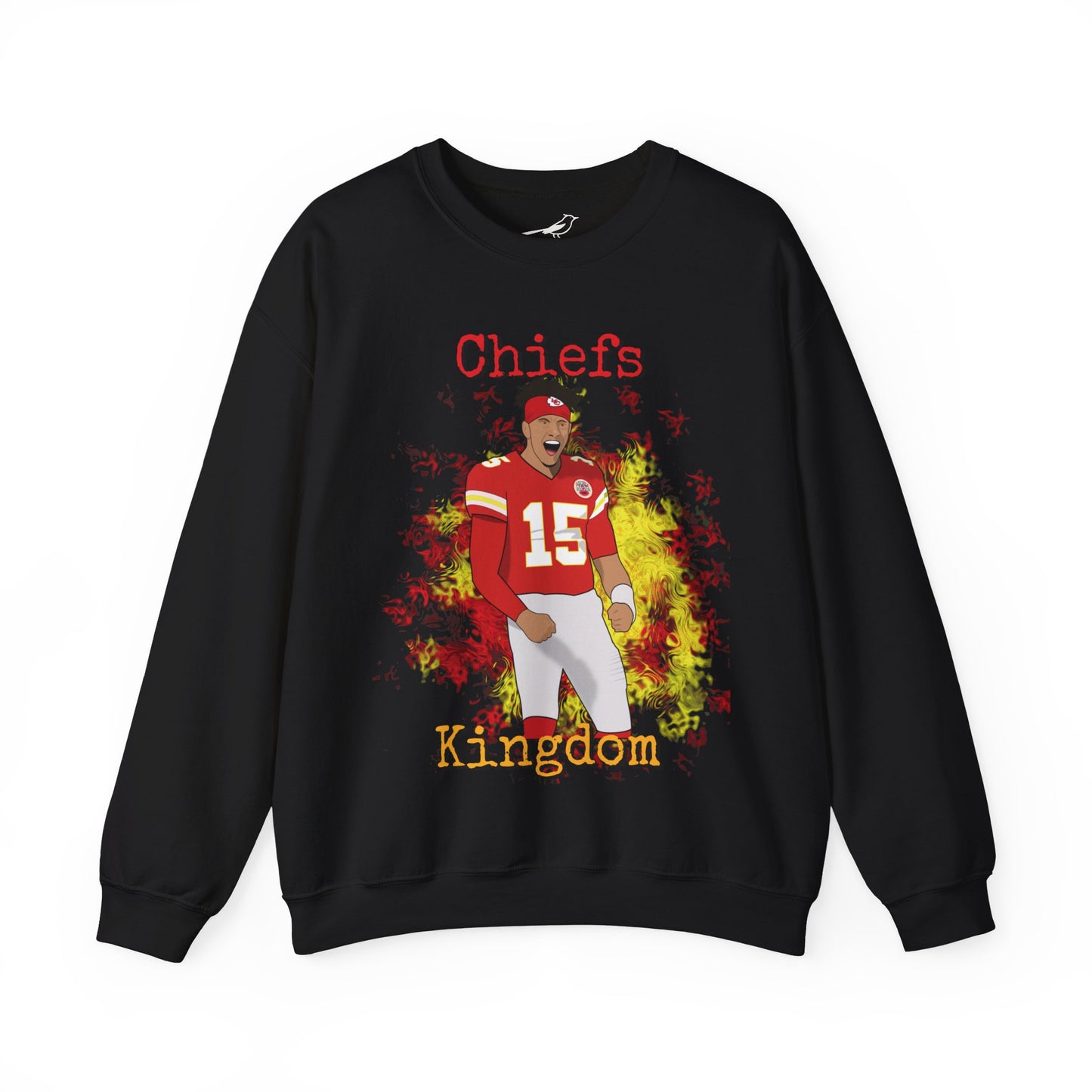 Patrick Mahomes Flex Crewneck Sweatshirt