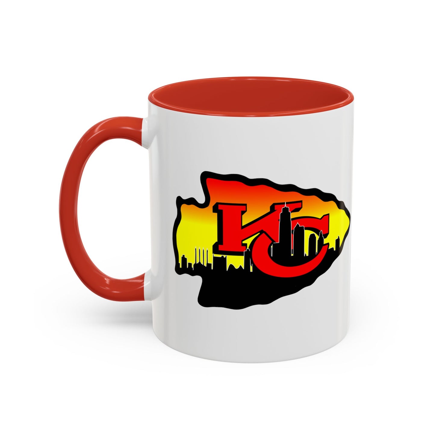 Skyline Arrowhead Coffee Mug