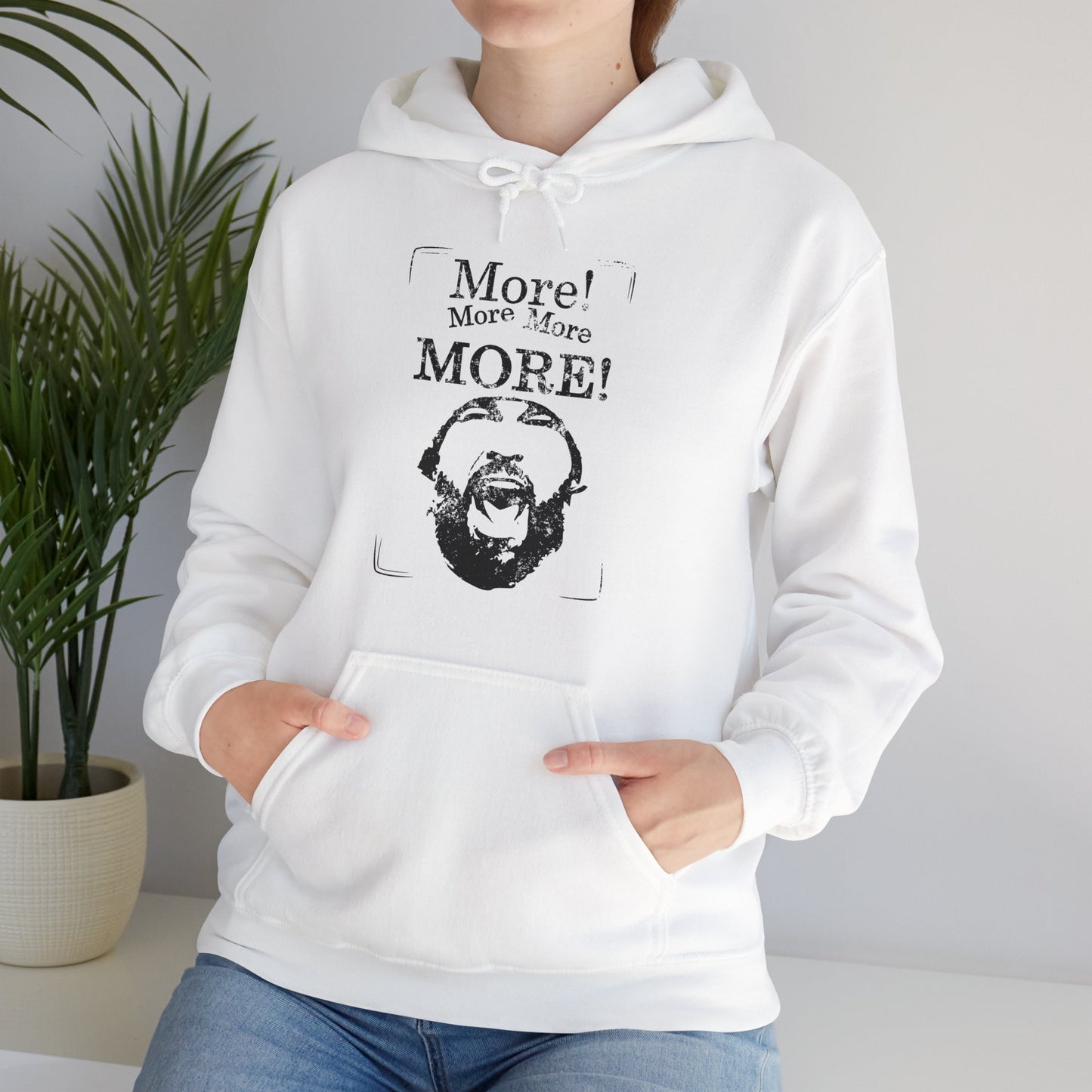 Travis Kelce "More" Hoodie