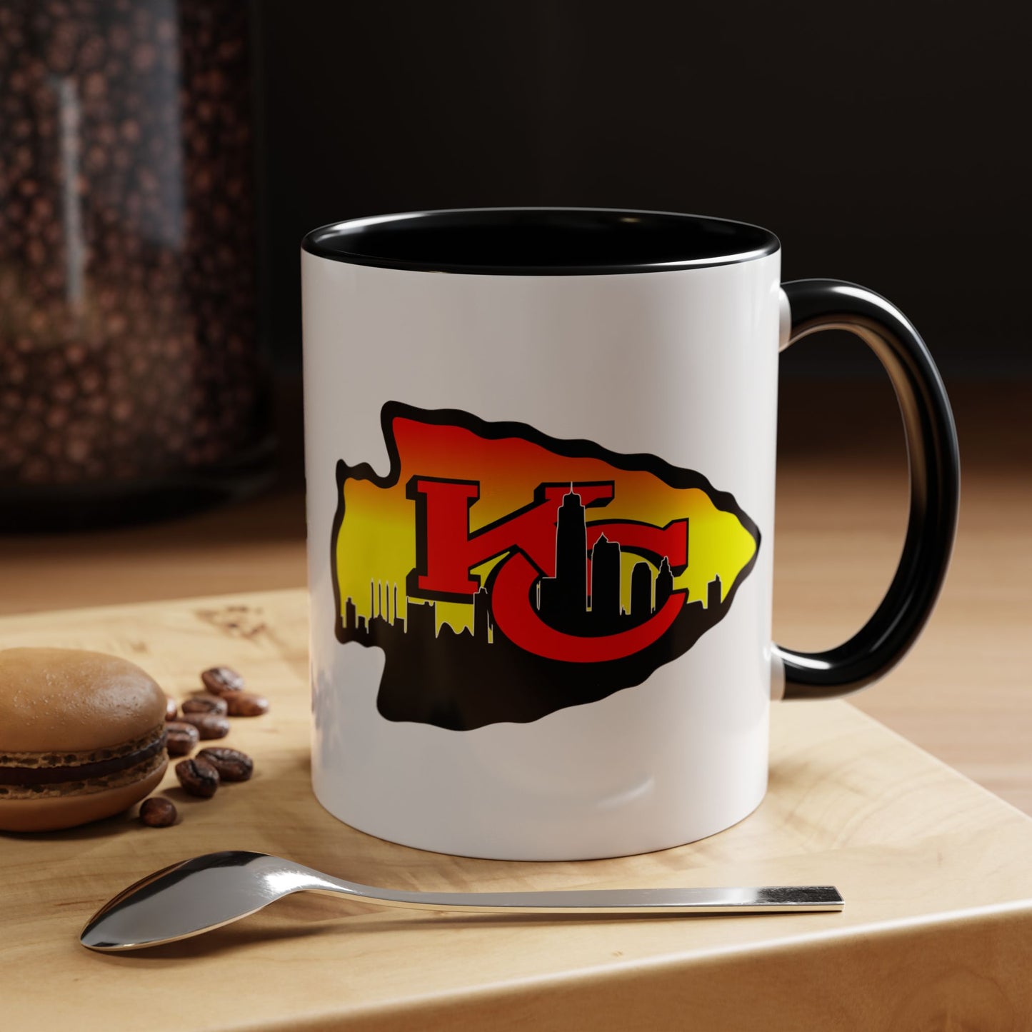 Skyline Arrowhead Coffee Mug