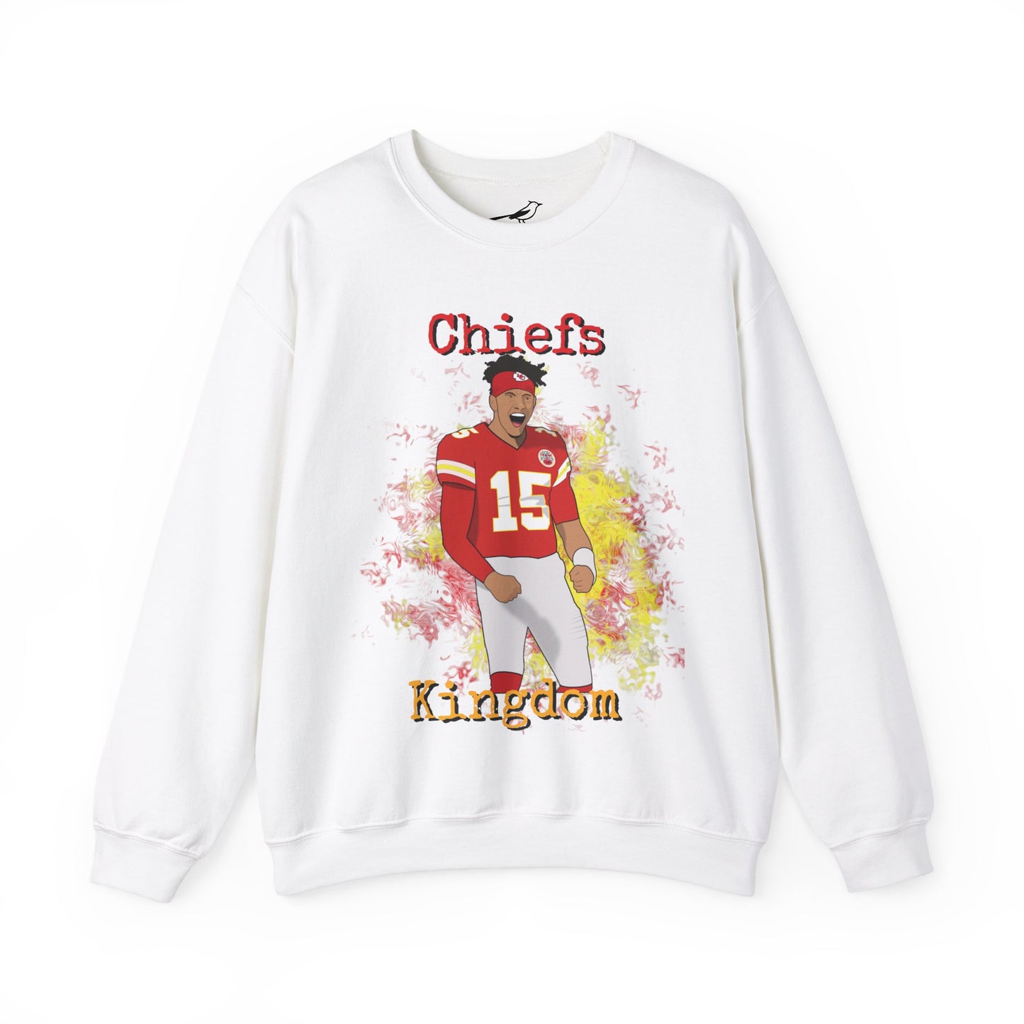 Patrick Mahomes Flex Crewneck Sweatshirt