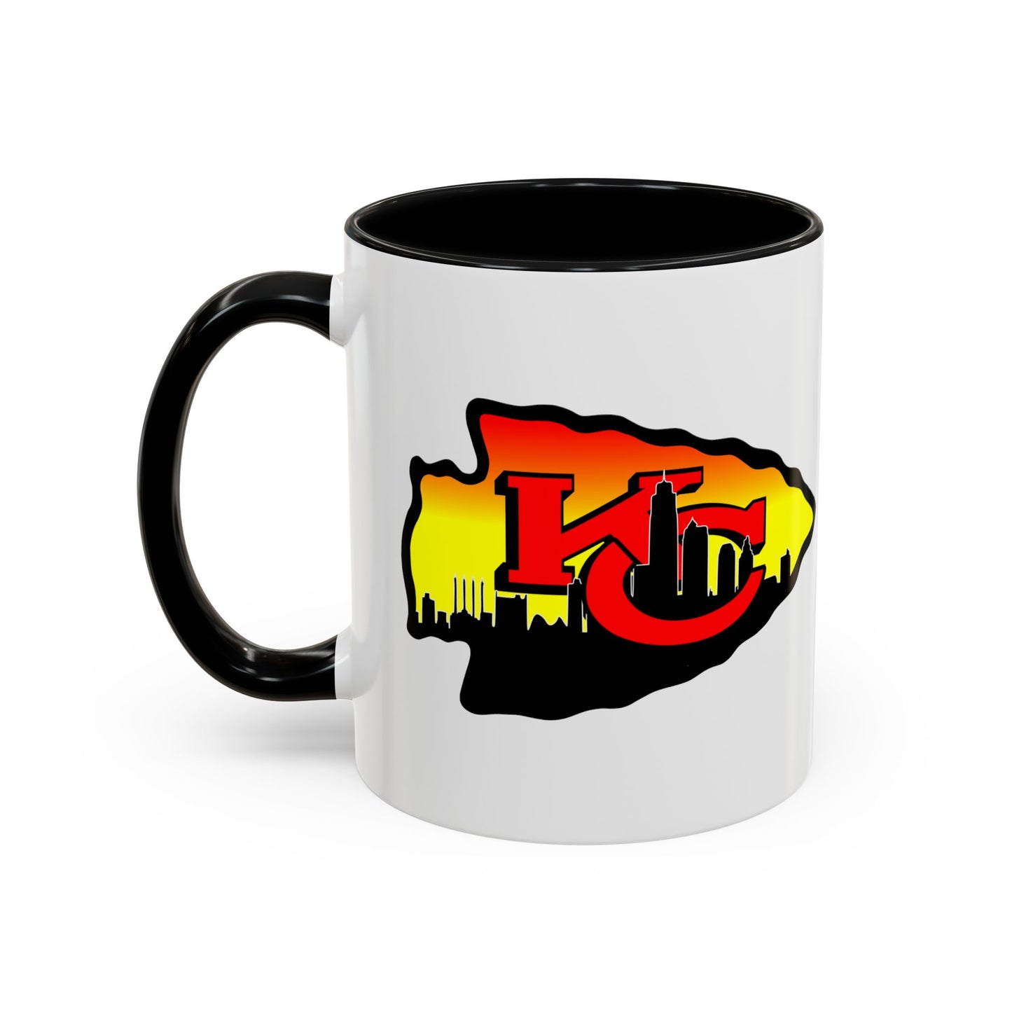 Skyline Arrowhead Coffee Mug