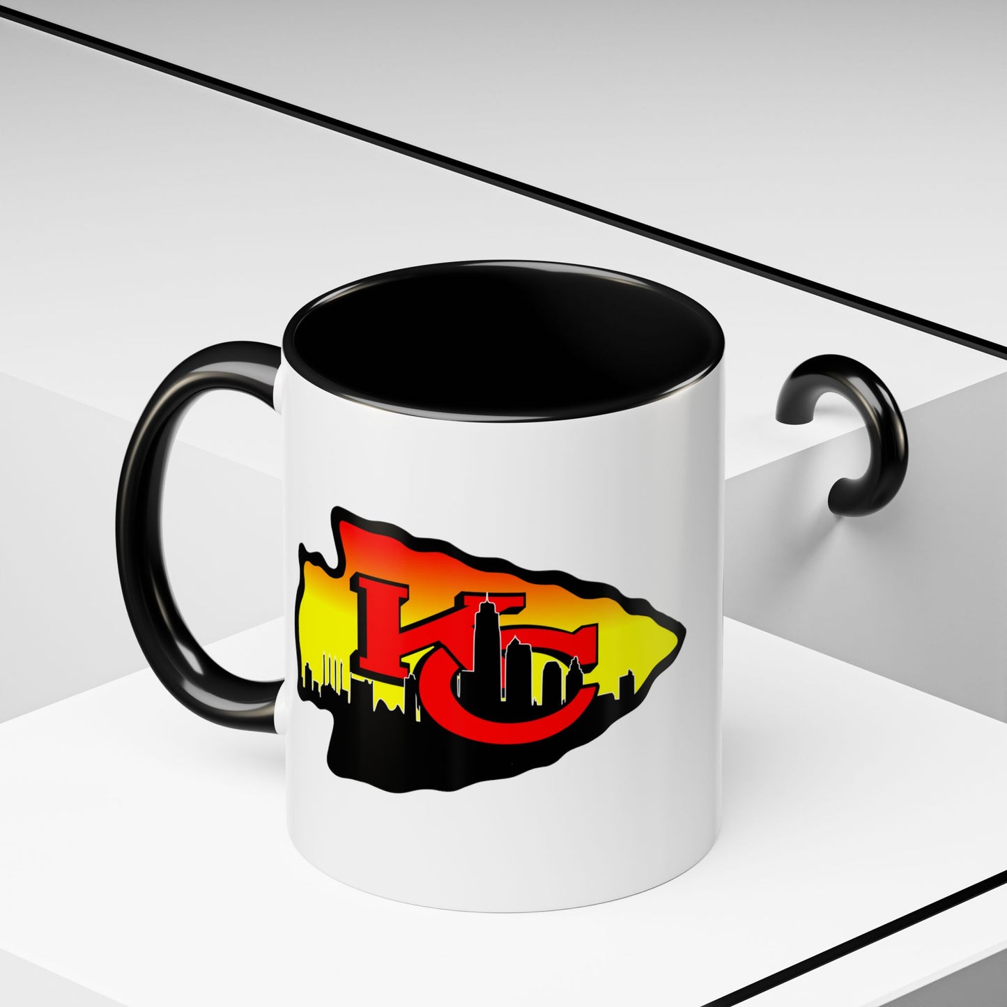 Skyline Arrowhead Coffee Mug