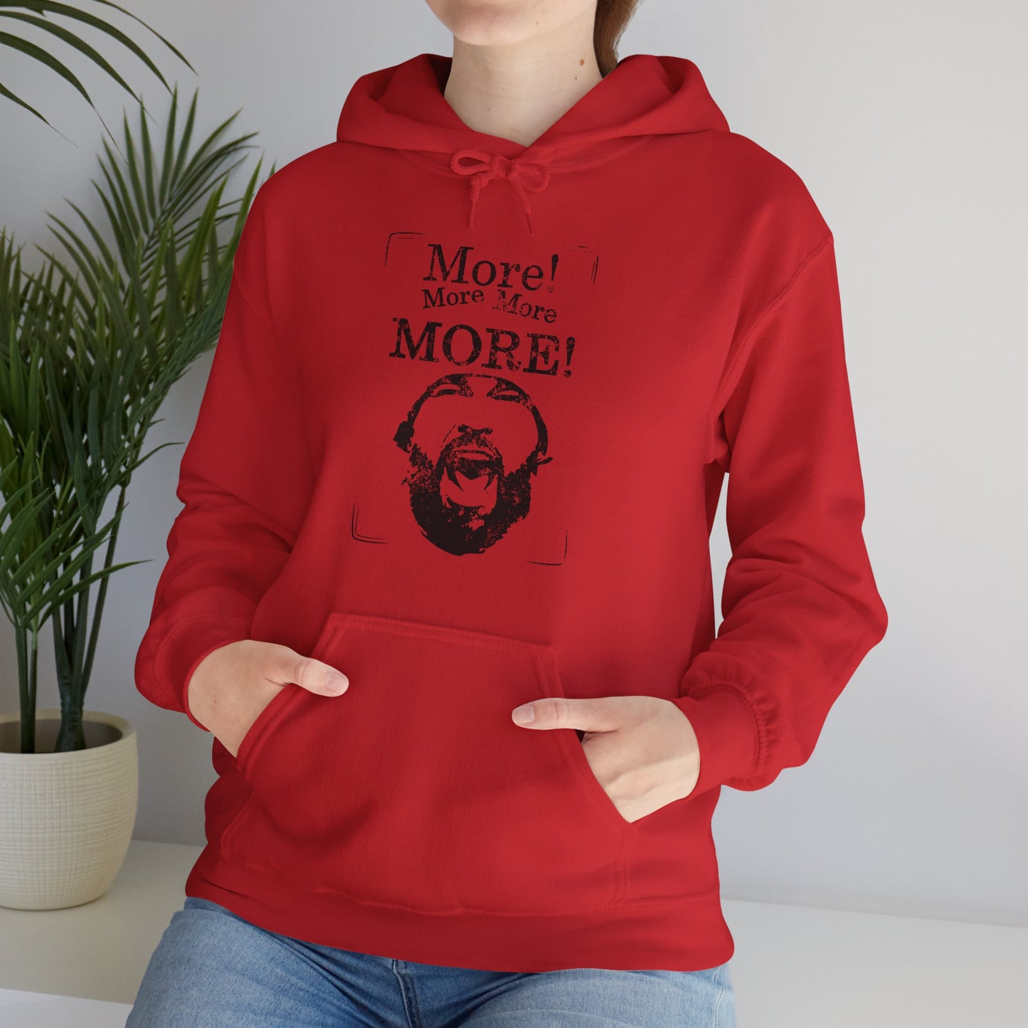 Travis Kelce "More" Hoodie